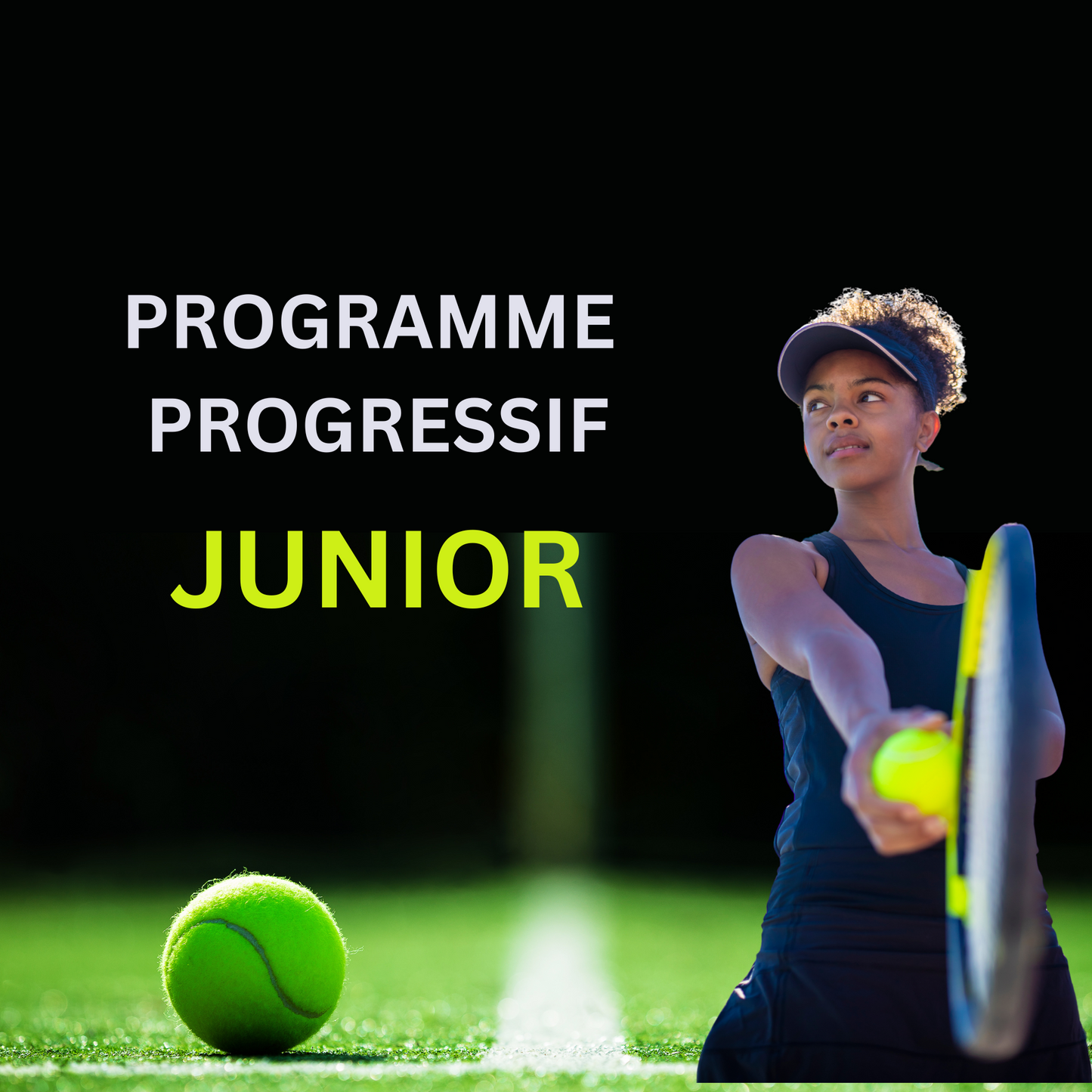 Programme Progressif Junior